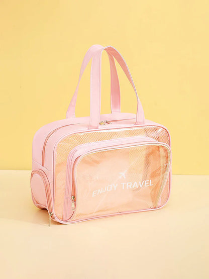 Travel Toiletry Bag for Women and Men