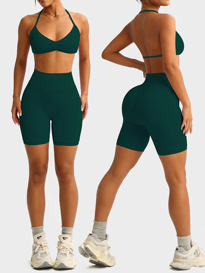 Women 2 Piece Workout Sets