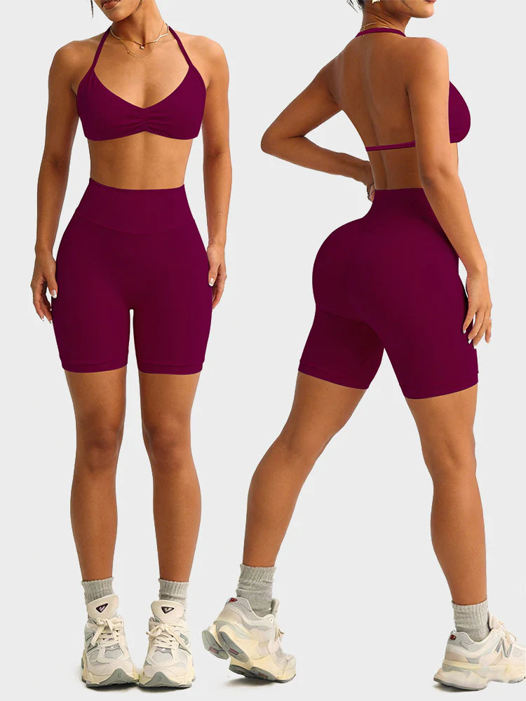 Women 2 Piece Workout Sets