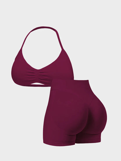 Women 2 Piece Workout Sets