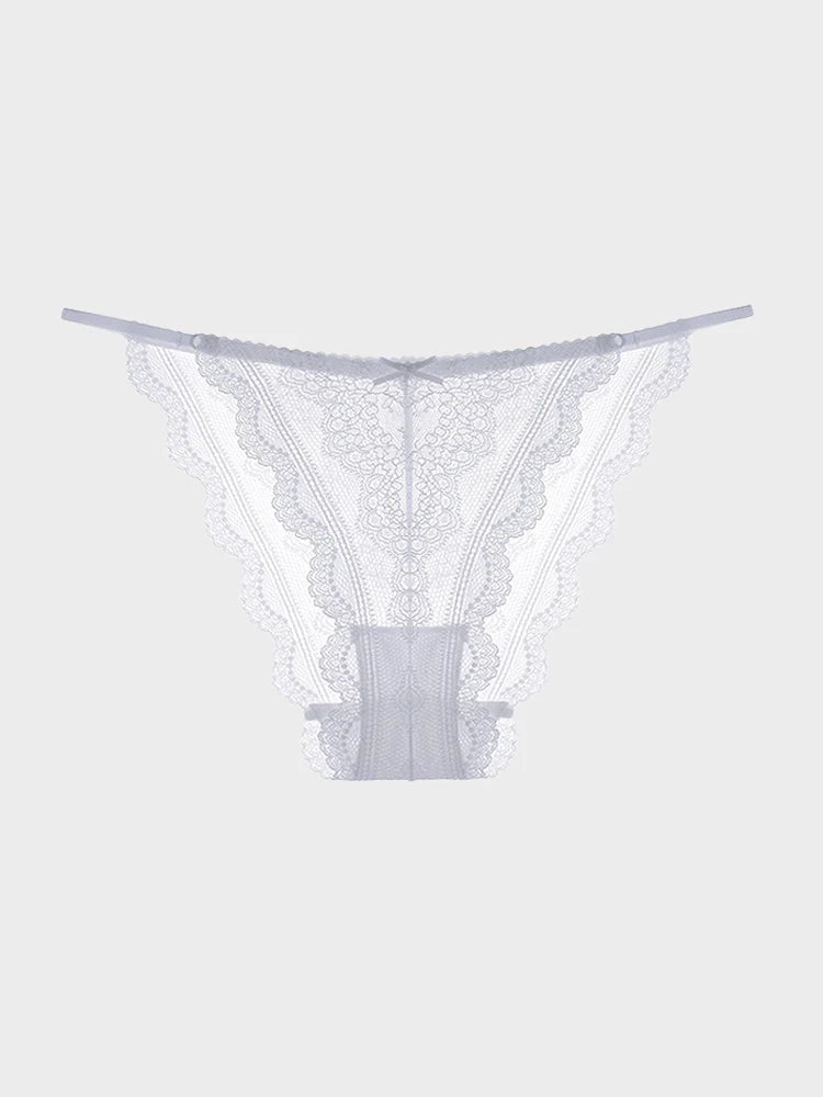 Womens Underwear string Bikini stretch Lace Panties