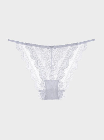 Womens Underwear string Bikini stretch Lace Panties