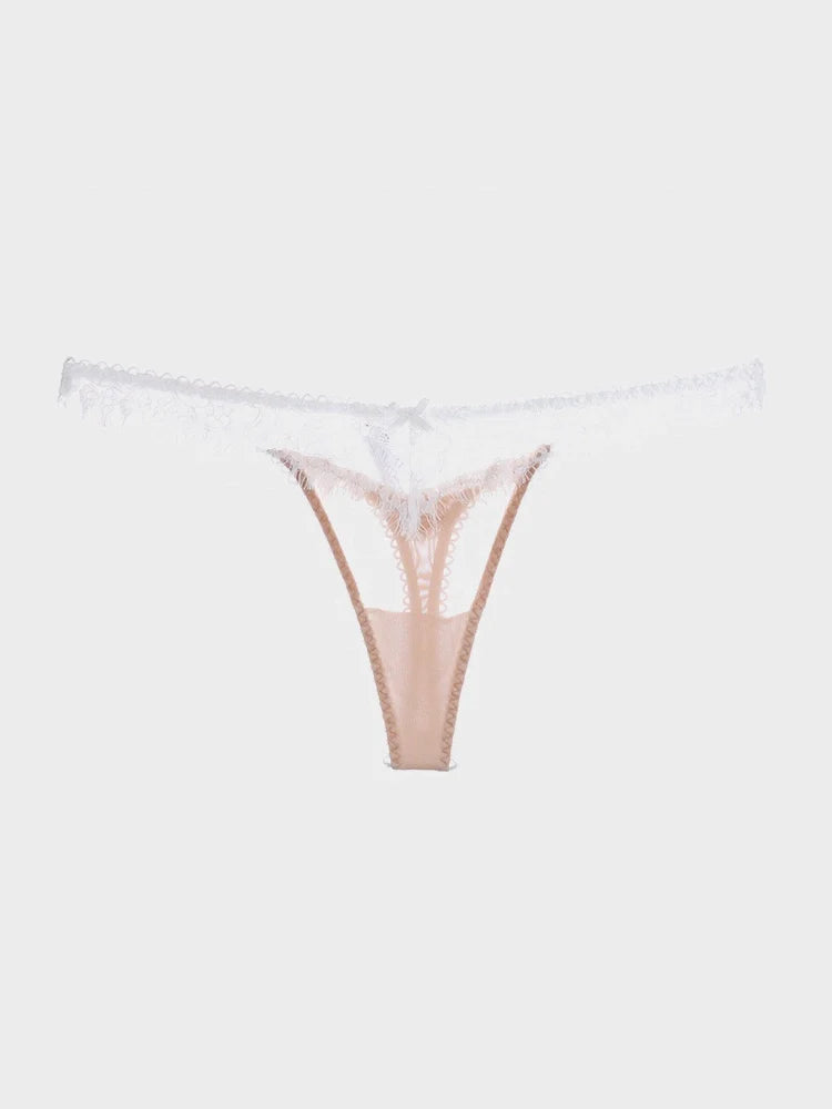 Women's Stretch Galloon Lace Thong