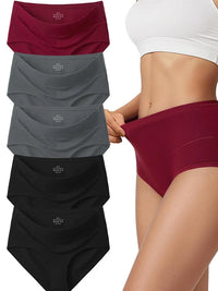 5 Pack-1 (Red+2Gray+2Black)