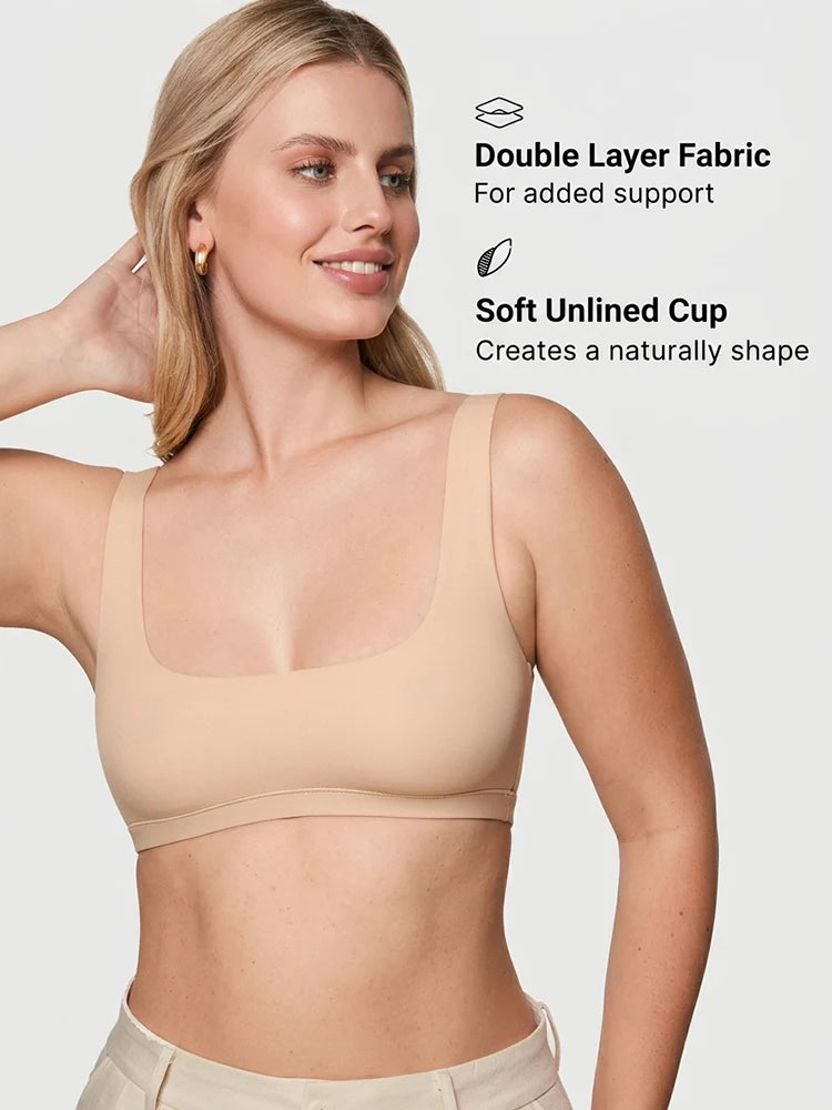 Women’s Seamless Wireless Bralette