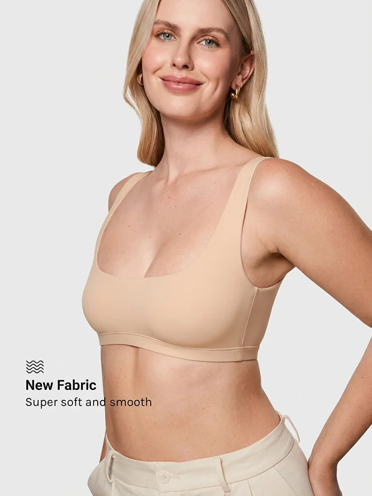 Women’s Seamless Wireless Bralette