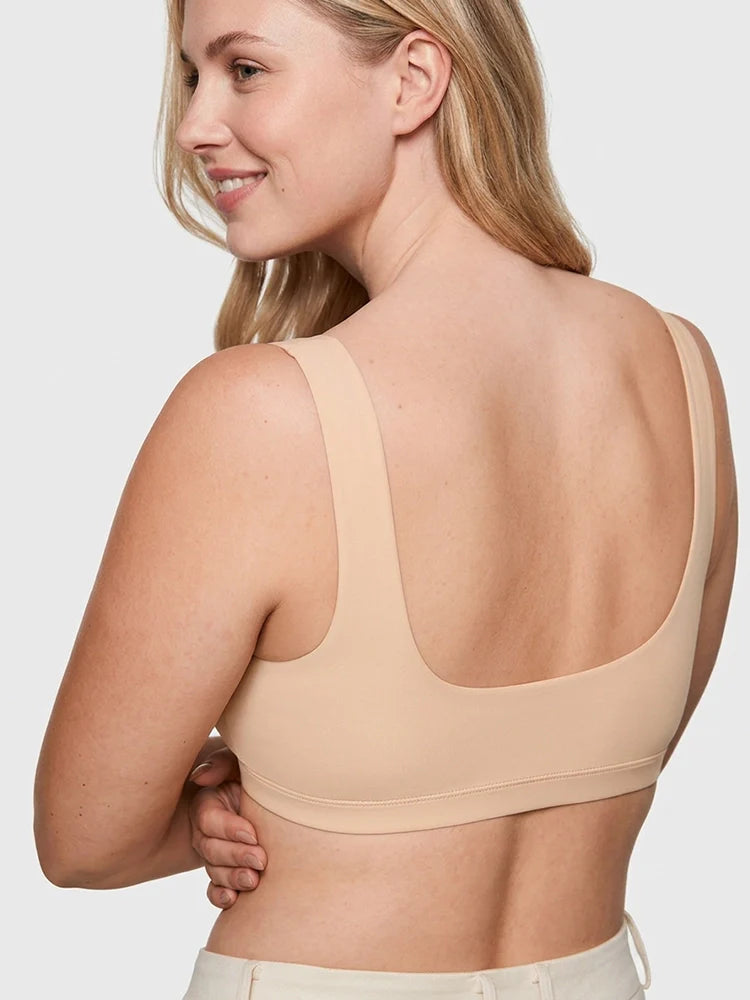Women’s Seamless Wireless Bralette