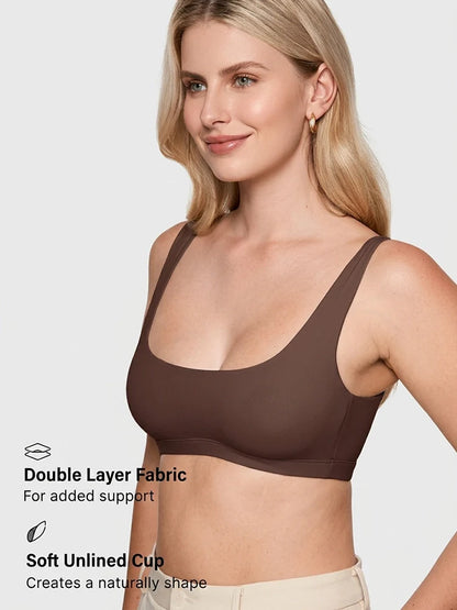 Women’s Seamless Wireless Bralette