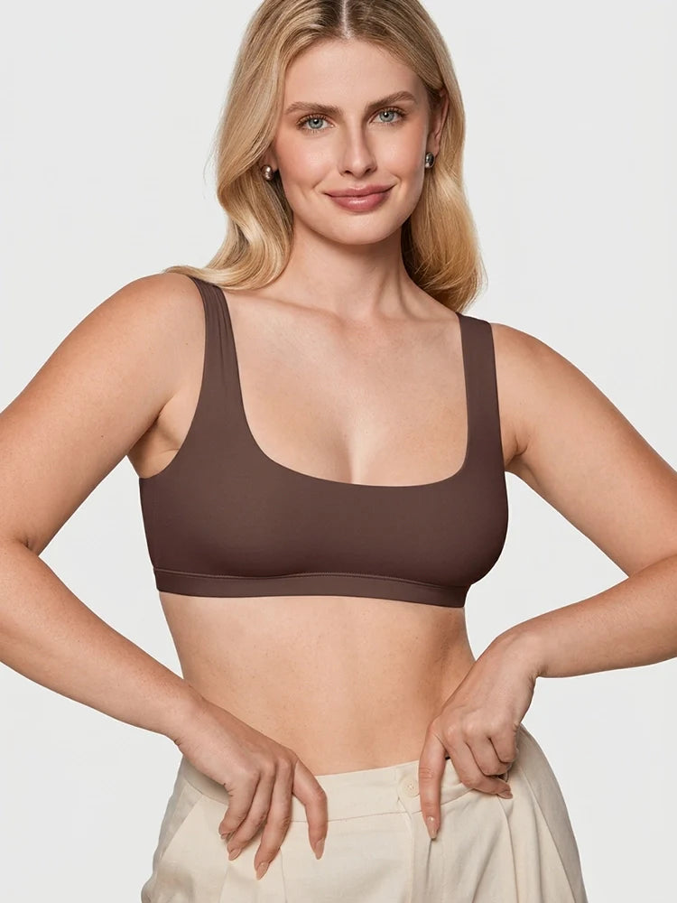 Women’s Seamless Wireless Bralette