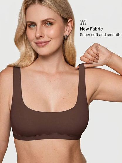 Women’s Seamless Wireless Bralette