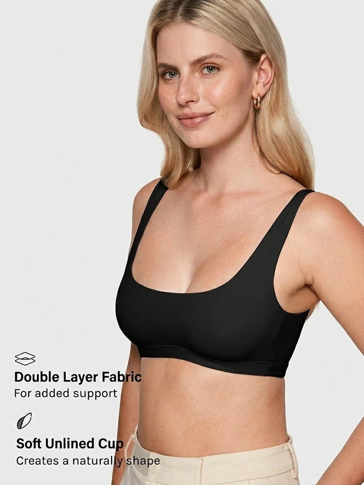 Women’s Seamless Wireless Bralette