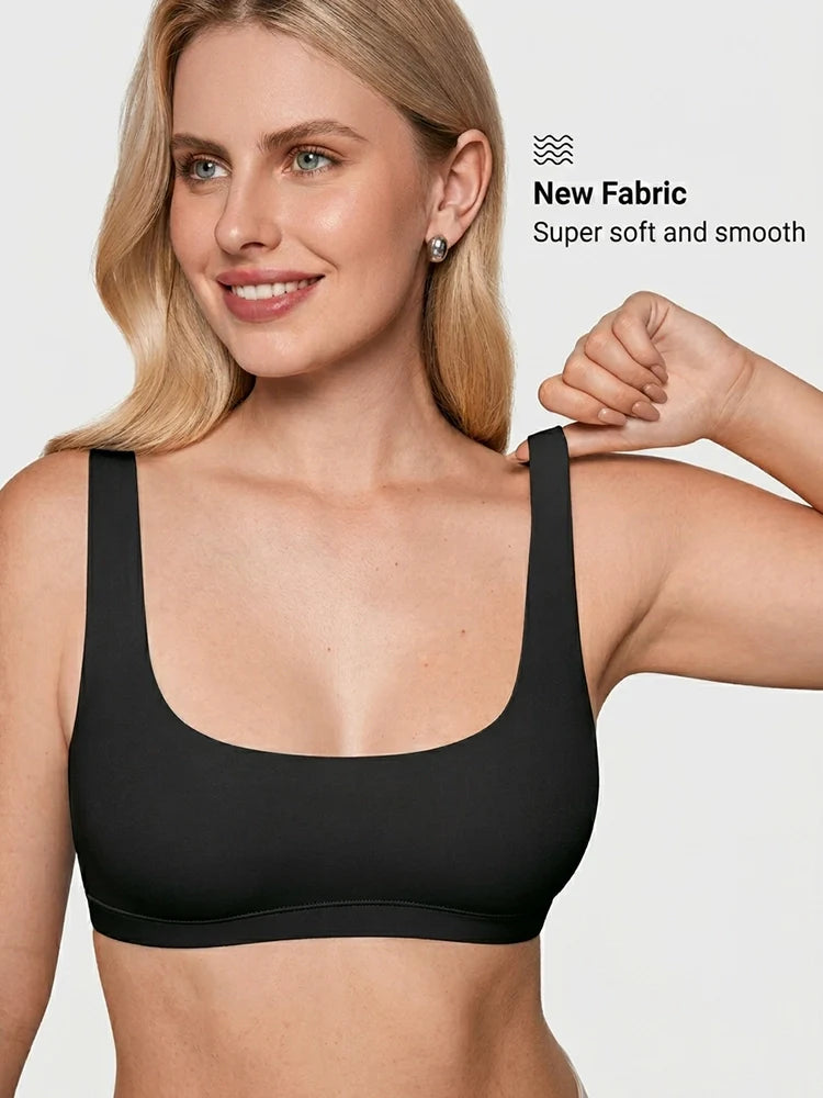 Women’s Seamless Wireless Bralette