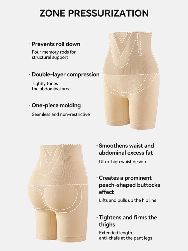 Tummy Control Pants for Women