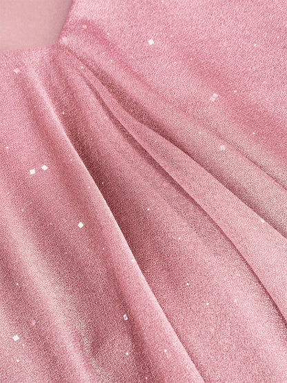 Dreamy Tulle Ruffle Mini Dress