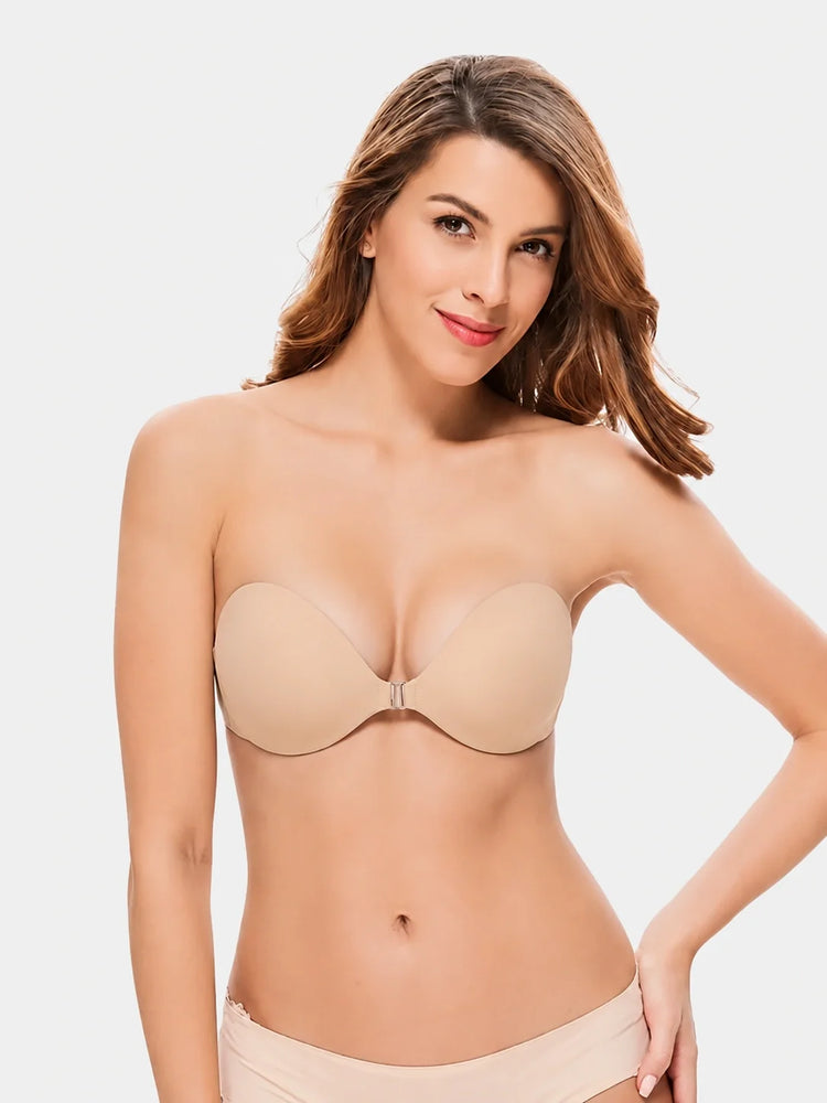 Reusable Adhesive Push-Up Bra